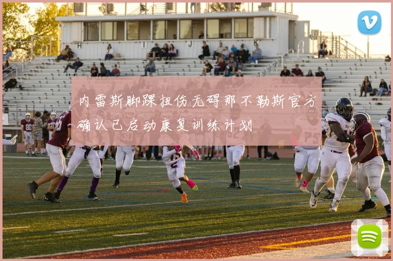 内雷斯脚踝扭伤无碍那不勒斯官方确认已启动康复训练计划