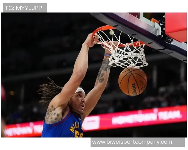 张佳玮称沃特森为掘金最强劲爆球员仅次于戈登的表现令人惊艳