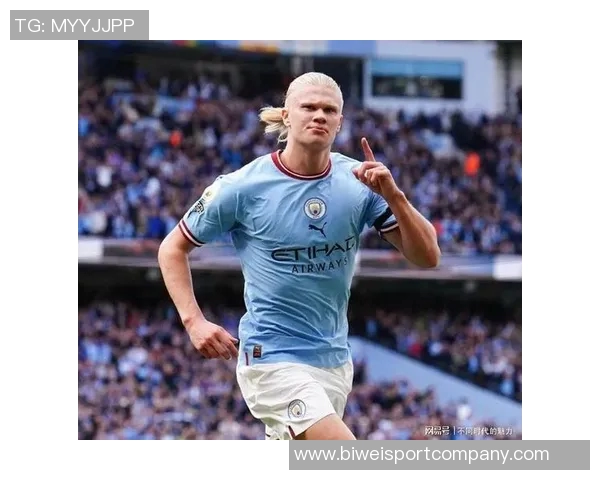 瓜帅称哈兰德已达到梅罗级别数据证明一切